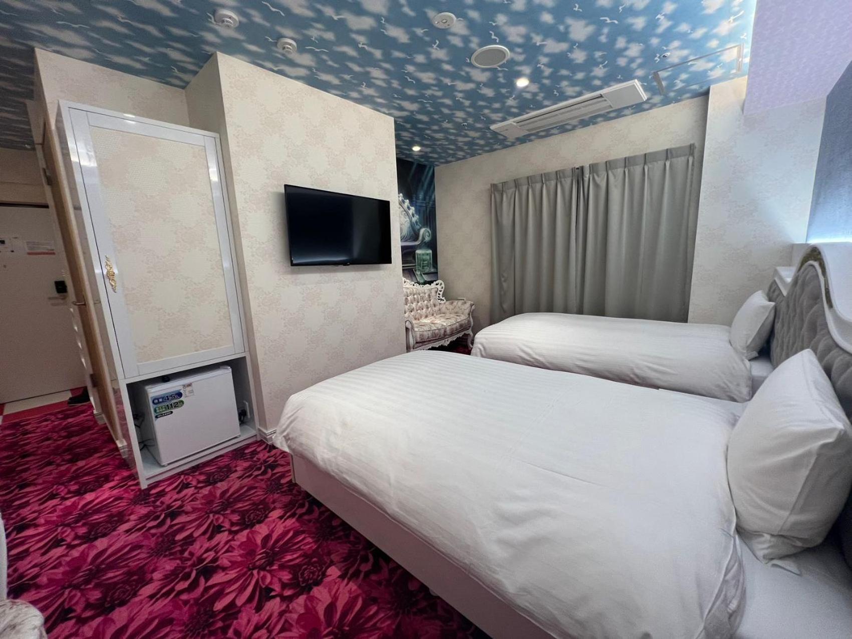 Hotaku Hotel Akihabara Токіо Екстер'єр фото