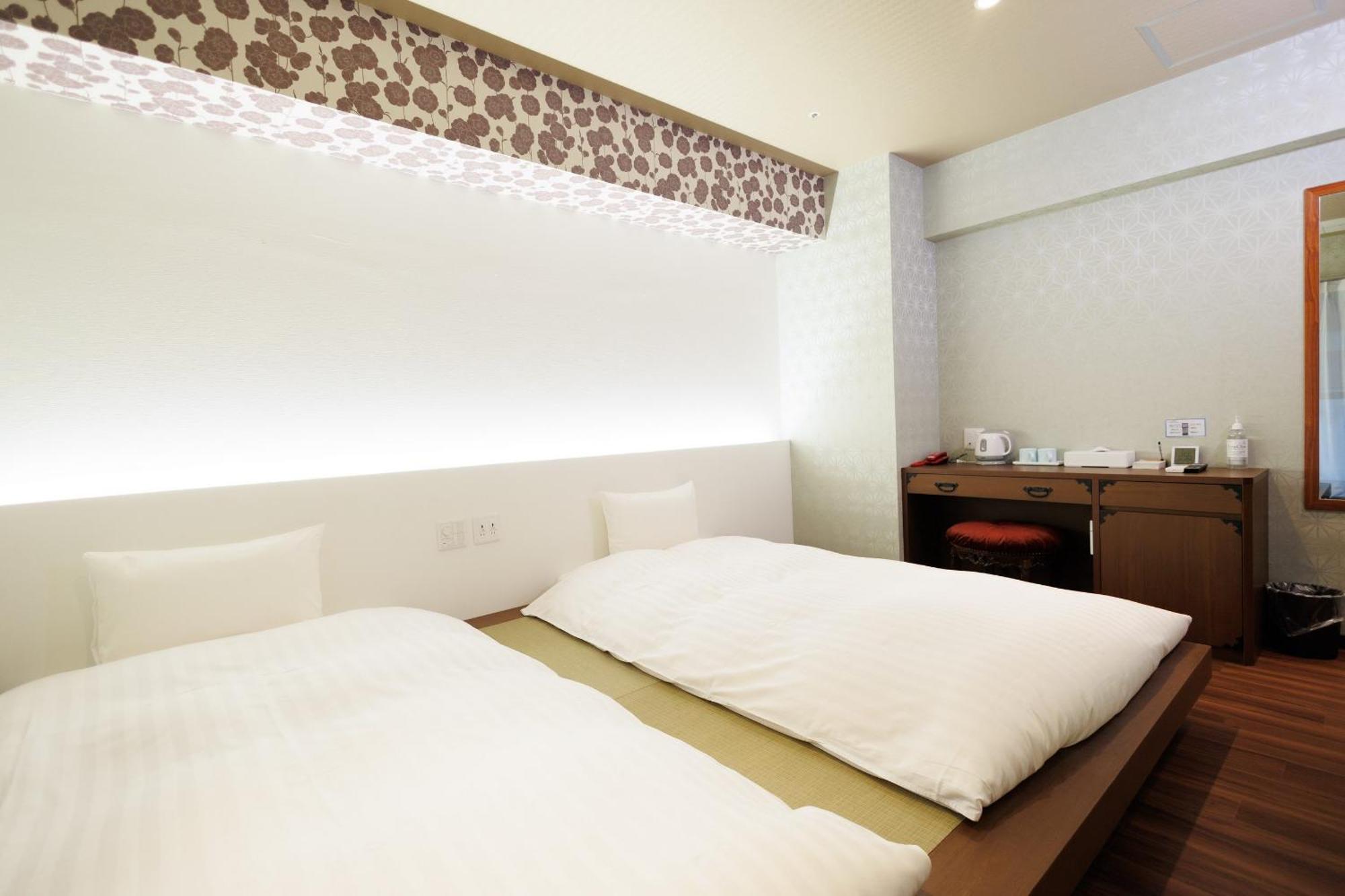 Hotaku Hotel Akihabara Токіо Номер фото