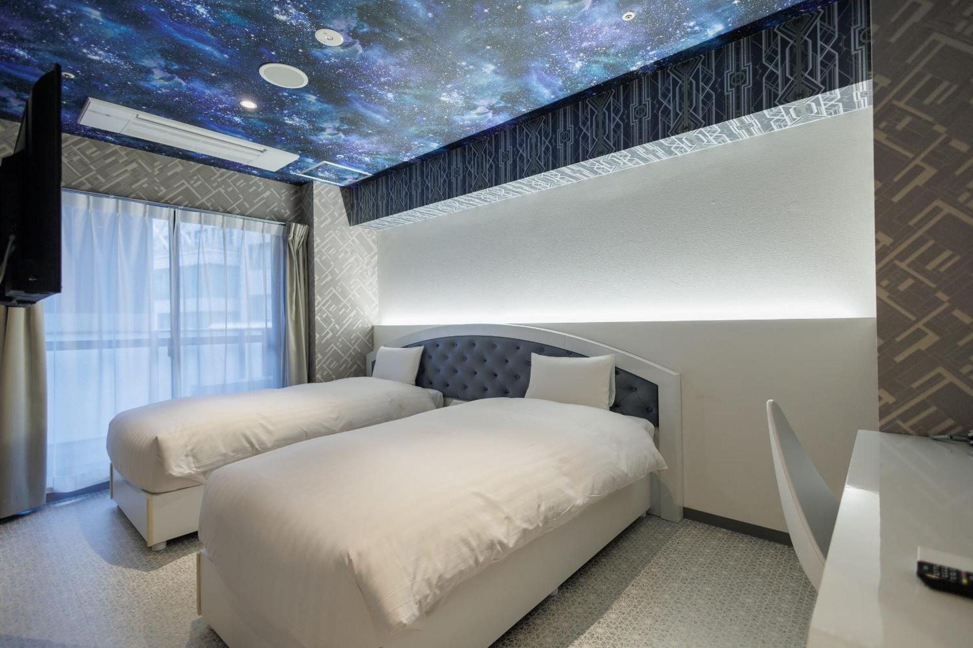 Hotaku Hotel Akihabara Токіо Екстер'єр фото