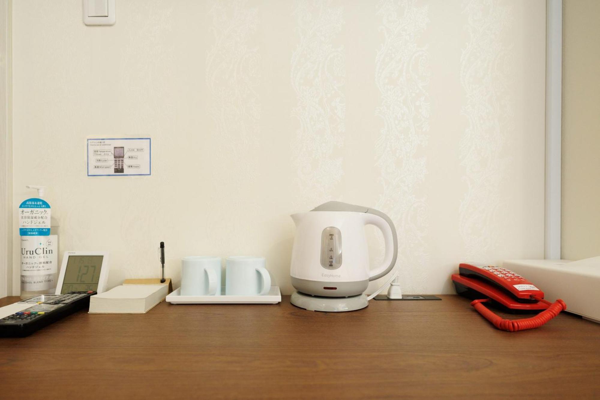 Hotaku Hotel Akihabara Токіо Екстер'єр фото