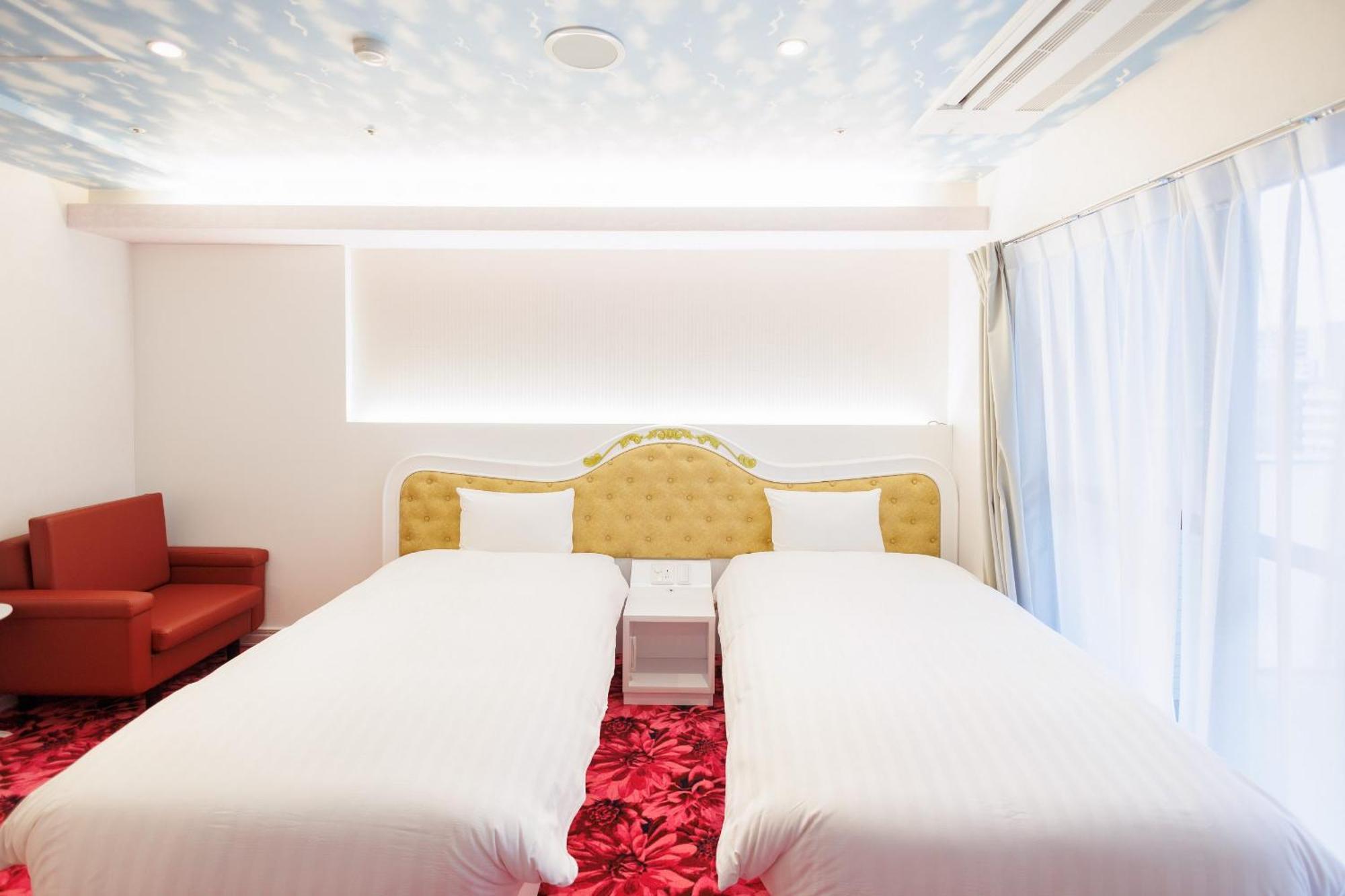 Hotaku Hotel Akihabara Токіо Екстер'єр фото