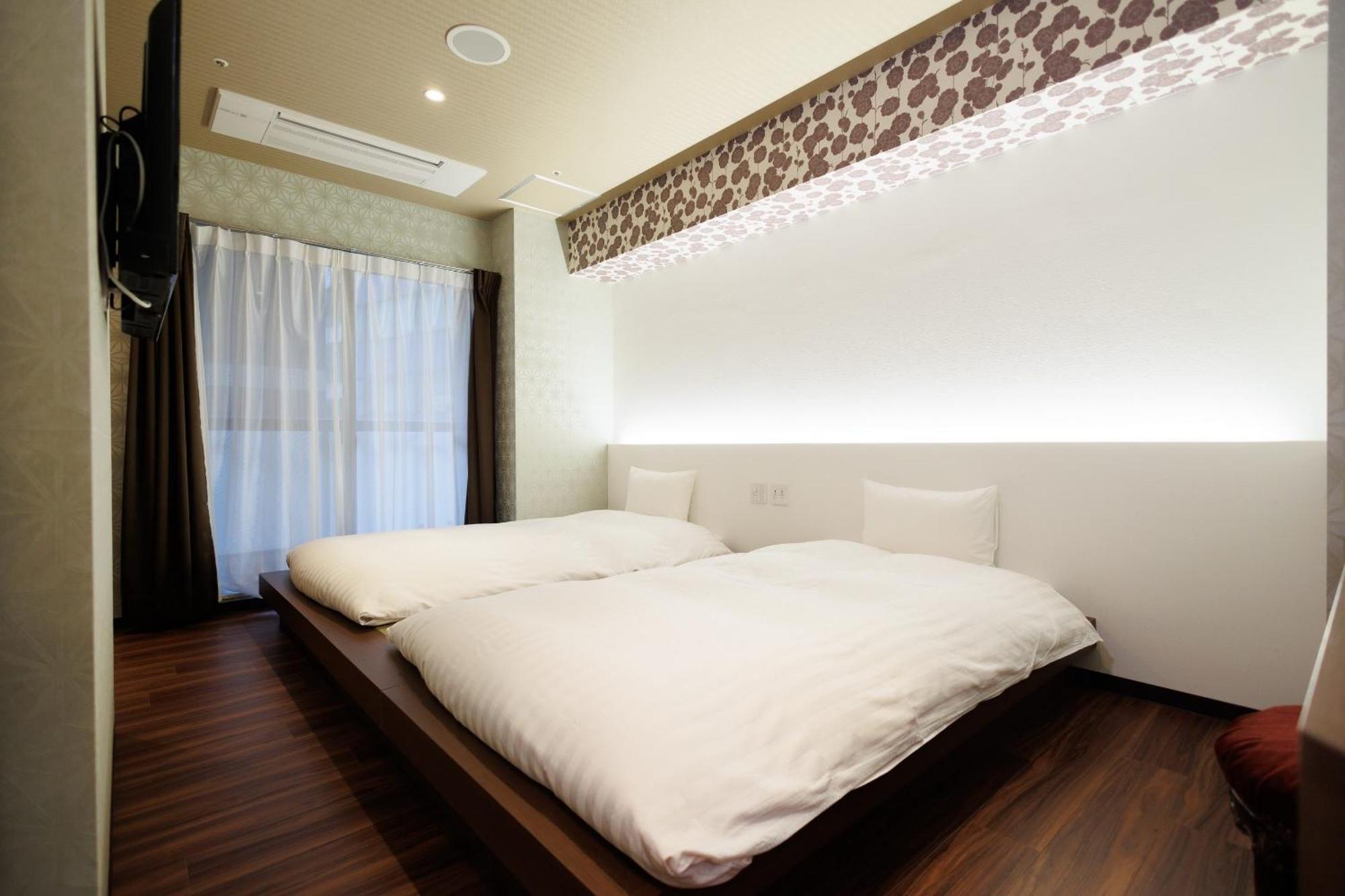 Hotaku Hotel Akihabara Токіо Екстер'єр фото