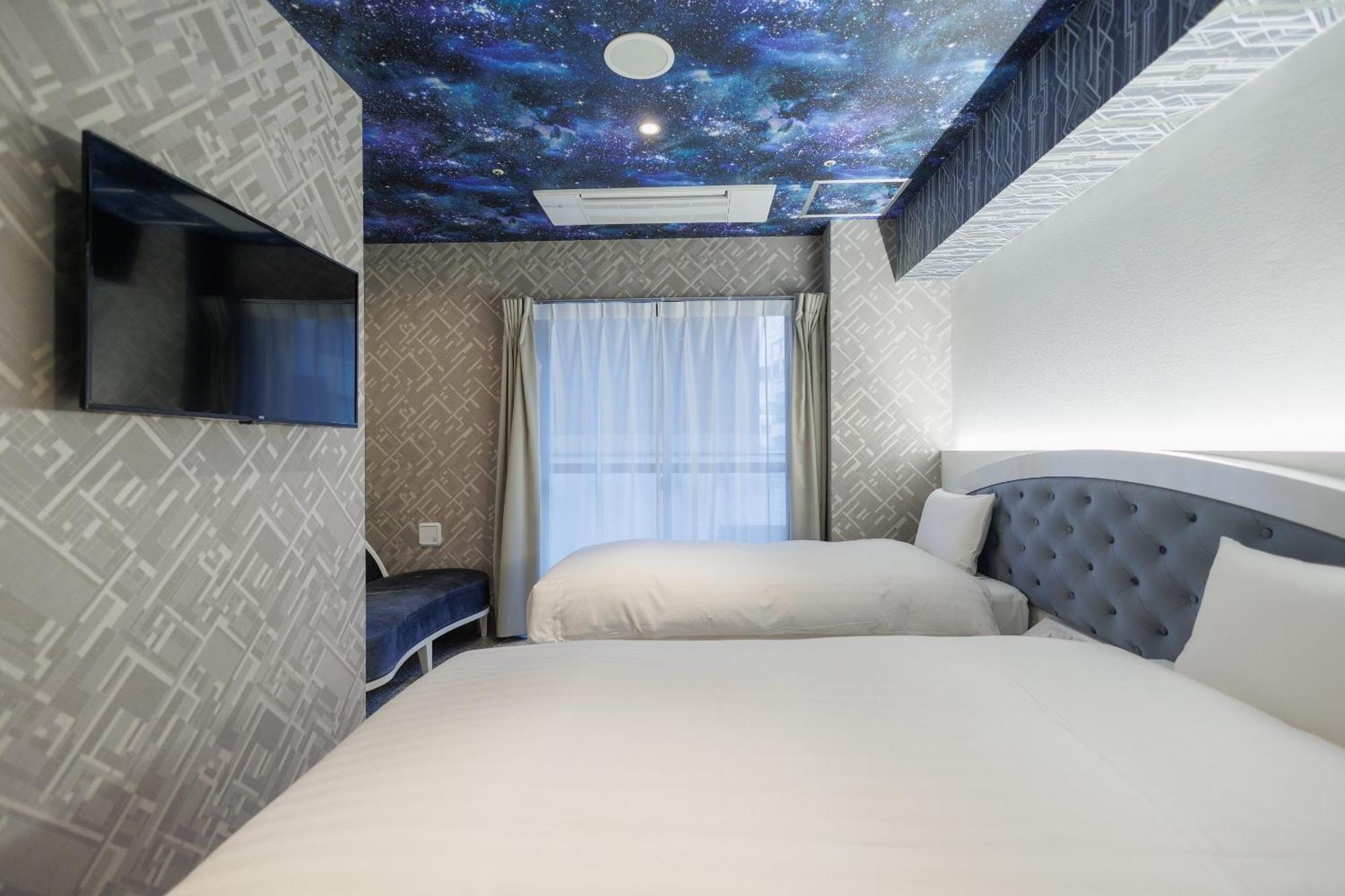 Hotaku Hotel Akihabara Токіо Екстер'єр фото