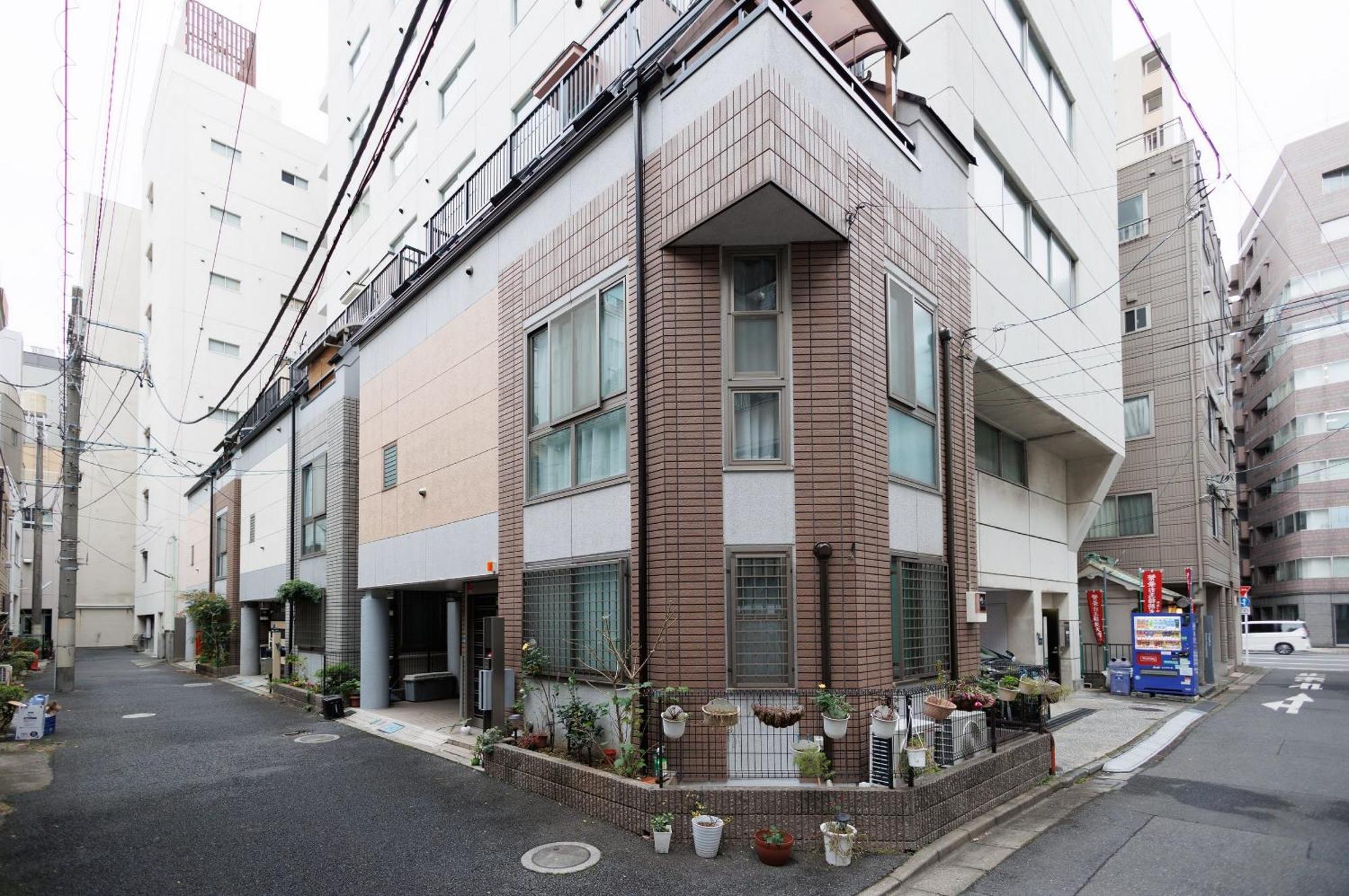 Hotaku Hotel Akihabara Токіо Номер фото