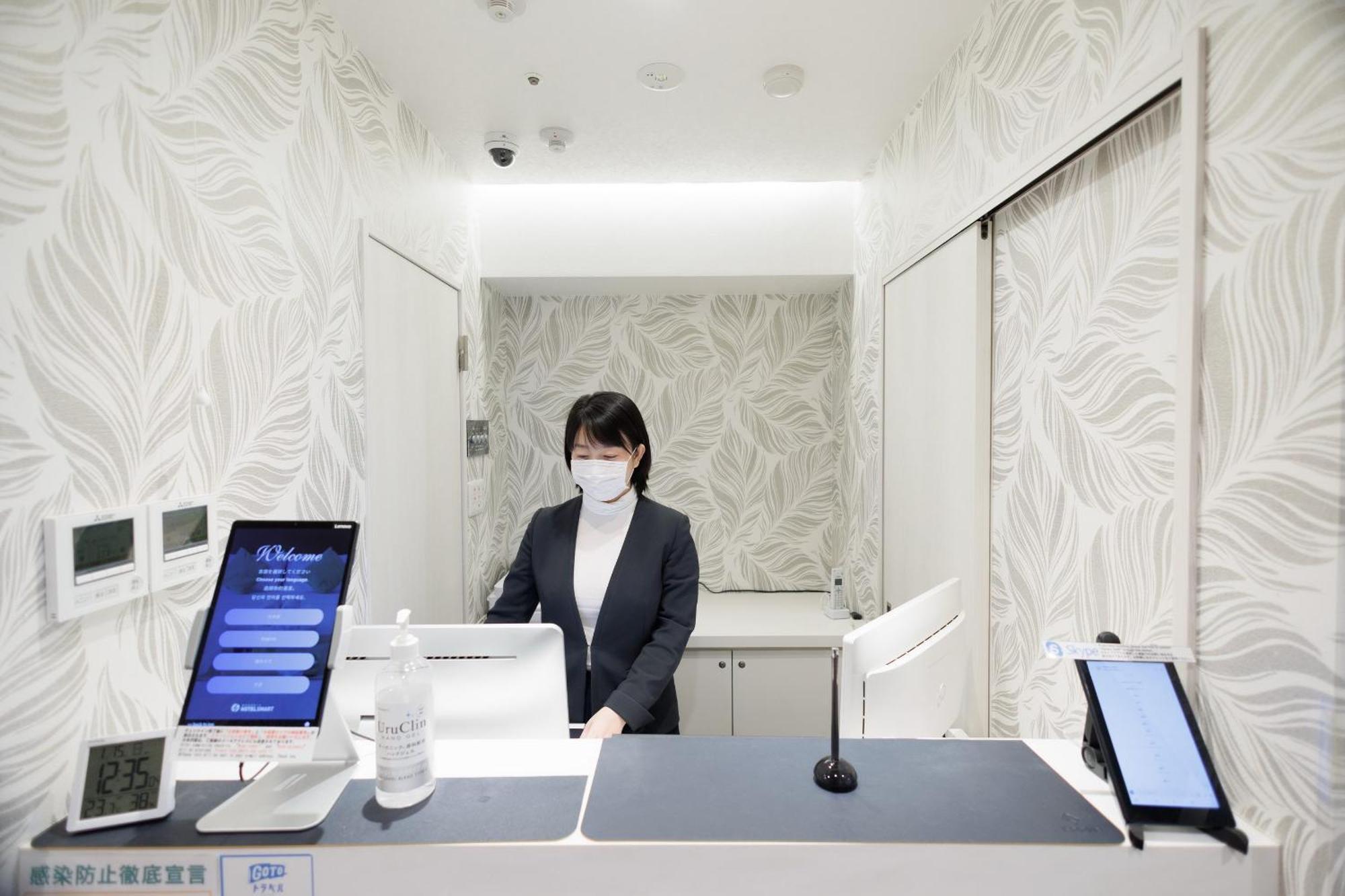 Hotaku Hotel Akihabara Токіо Екстер'єр фото