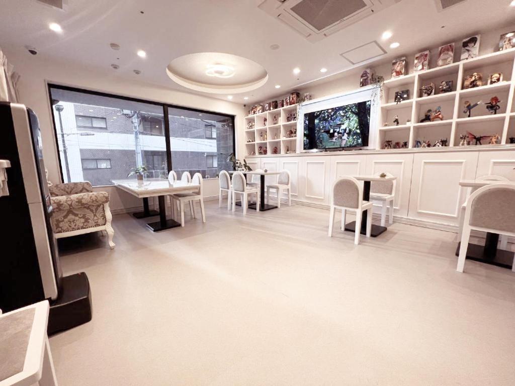 Hotaku Hotel Akihabara Токіо Екстер'єр фото